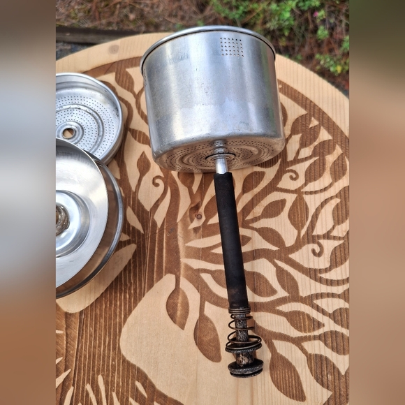 VTG Faberware 8 Cup Electric Super Fast Perculator Coffee Maker Model 138 - Picture 10 of 15